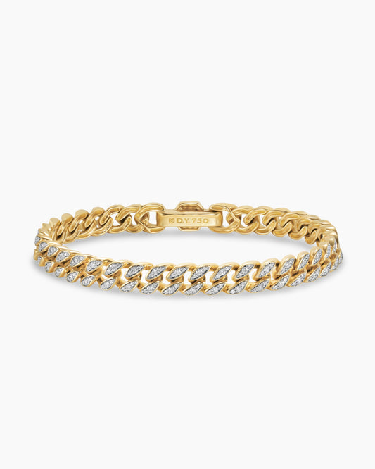 David Yurman Curb Chain Bracelet David Yurman Women’s