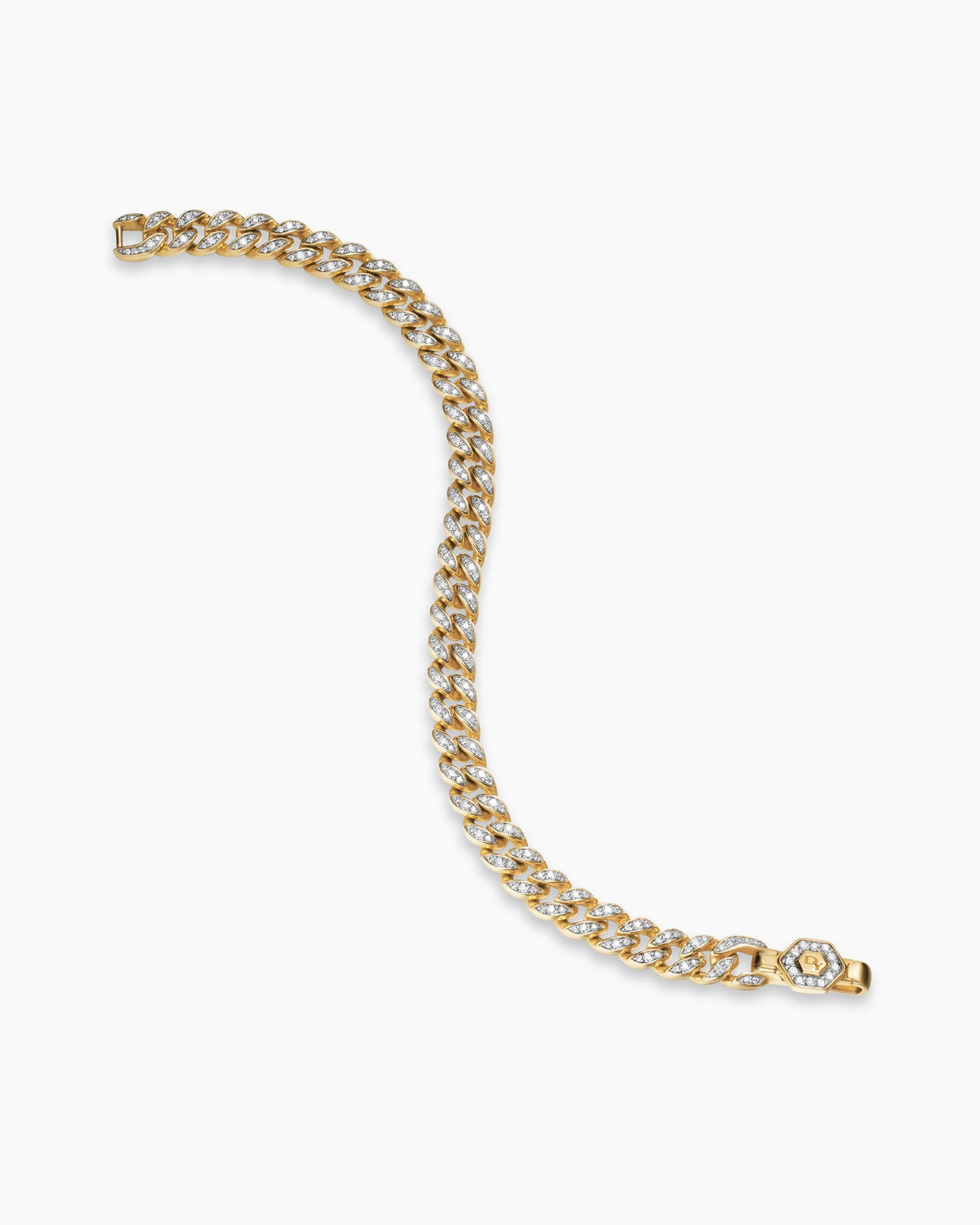 David Yurman Curb Chain Bracelet David Yurman Women’s