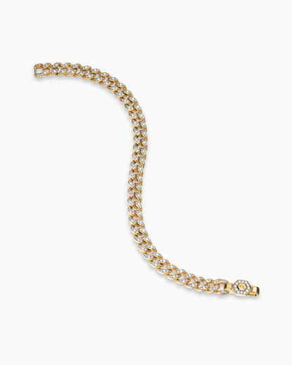 David Yurman Curb Chain Bracelet David Yurman Women’s