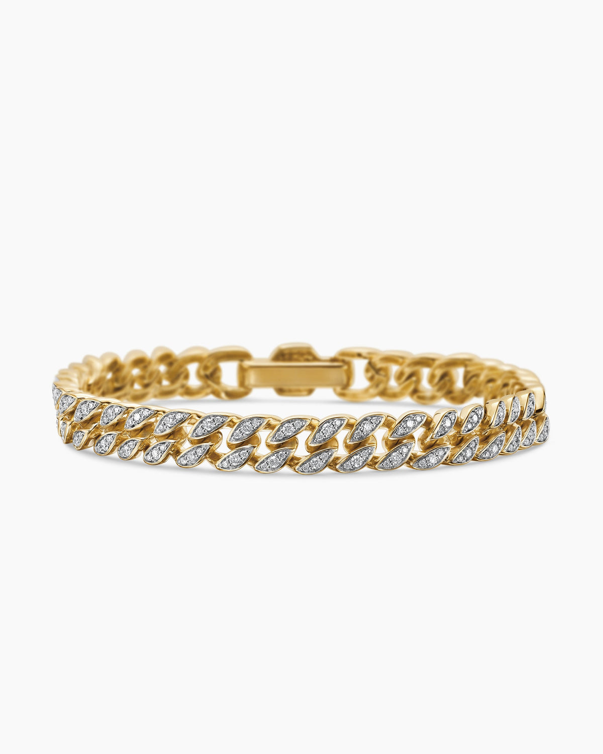 David Yurman Curb Chain Bracelet David Yurman Women’s