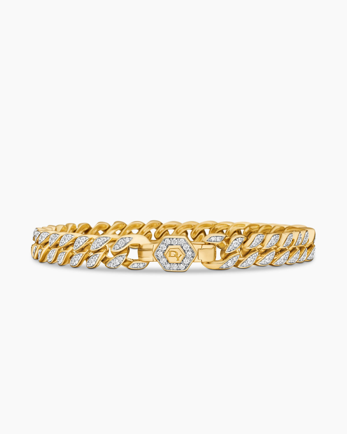 David Yurman Curb Chain Bracelet David Yurman Women’s