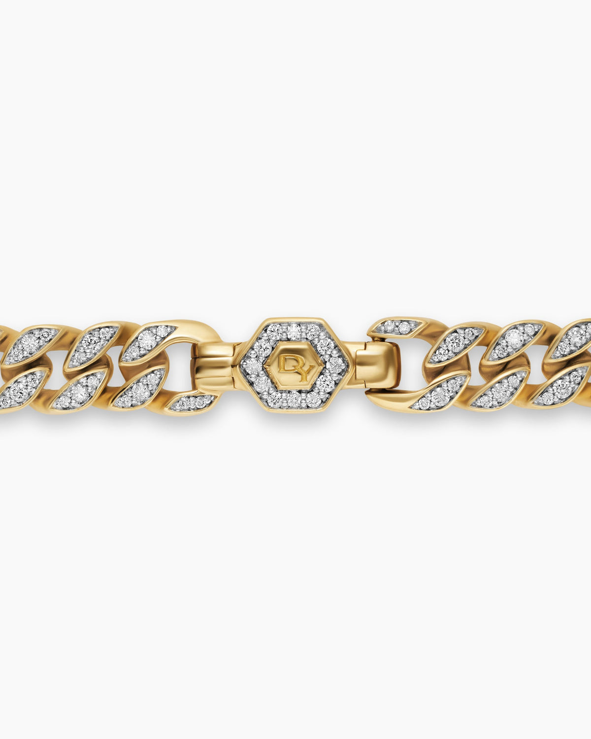 David Yurman Curb Chain Bracelet David Yurman Women’s