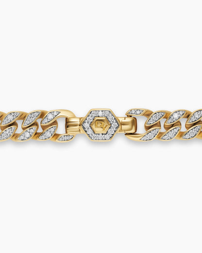 David Yurman Curb Chain Bracelet David Yurman Women’s