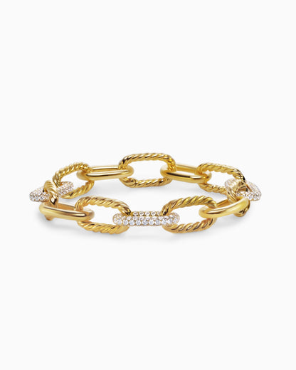 David Yurman DY Madison Chain Bracelet David Yurman Women’s