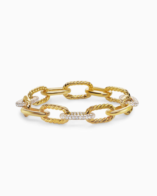 David Yurman DY Madison Chain Bracelet David Yurman Women’s
