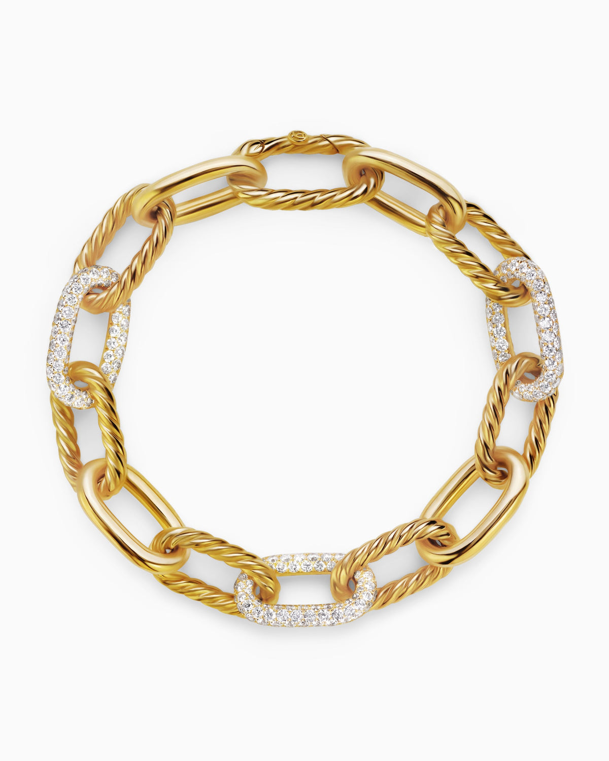 David Yurman DY Madison Chain Bracelet David Yurman Women’s