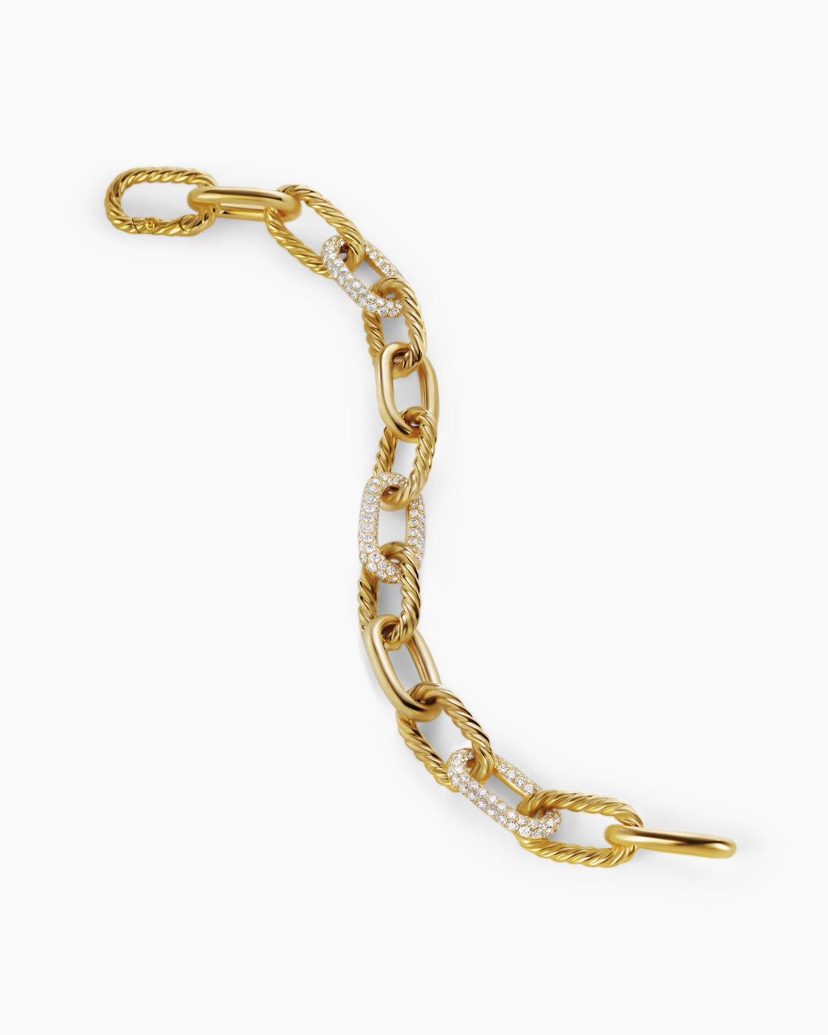 David Yurman DY Madison Chain Bracelet David Yurman Women’s