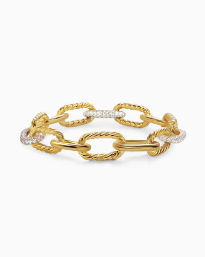 David Yurman DY Madison Chain Bracelet David Yurman Women’s