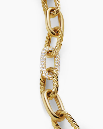 David Yurman DY Madison Chain Bracelet David Yurman Women’s