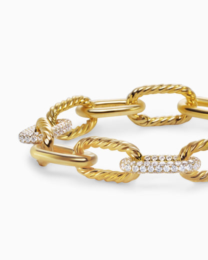 David Yurman DY Madison Chain Bracelet David Yurman Women’s