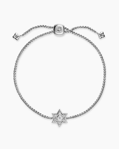 David Yurman Star of David Station Bracelet David Yurman Women’s