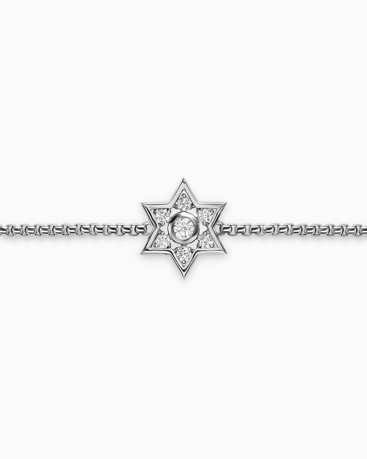 David Yurman Star of David Station Bracelet David Yurman Women’s