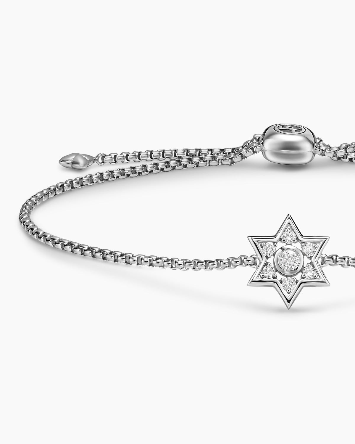 David Yurman Star of David Station Bracelet David Yurman Women’s