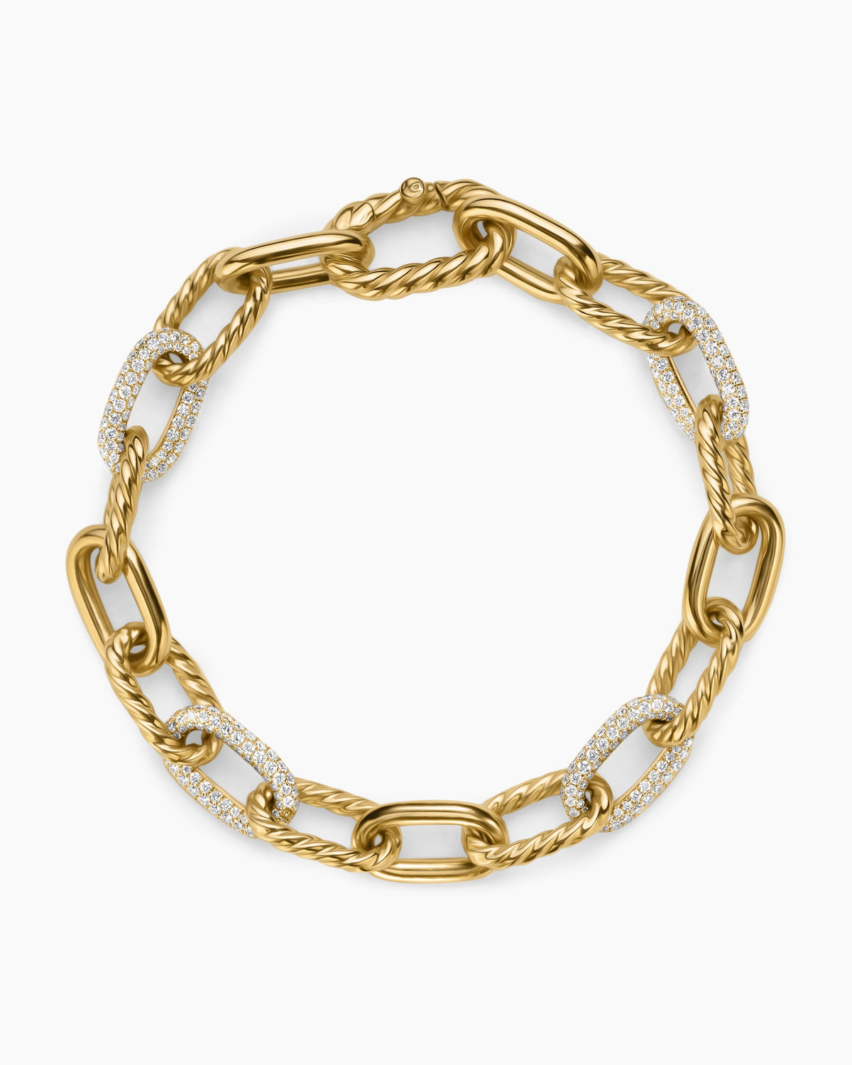 David Yurman DY Madison Chain Bracelet David Yurman Women’s