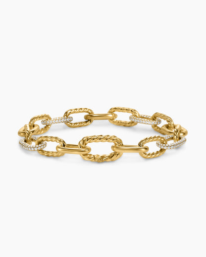 David Yurman DY Madison Chain Bracelet David Yurman Women’s