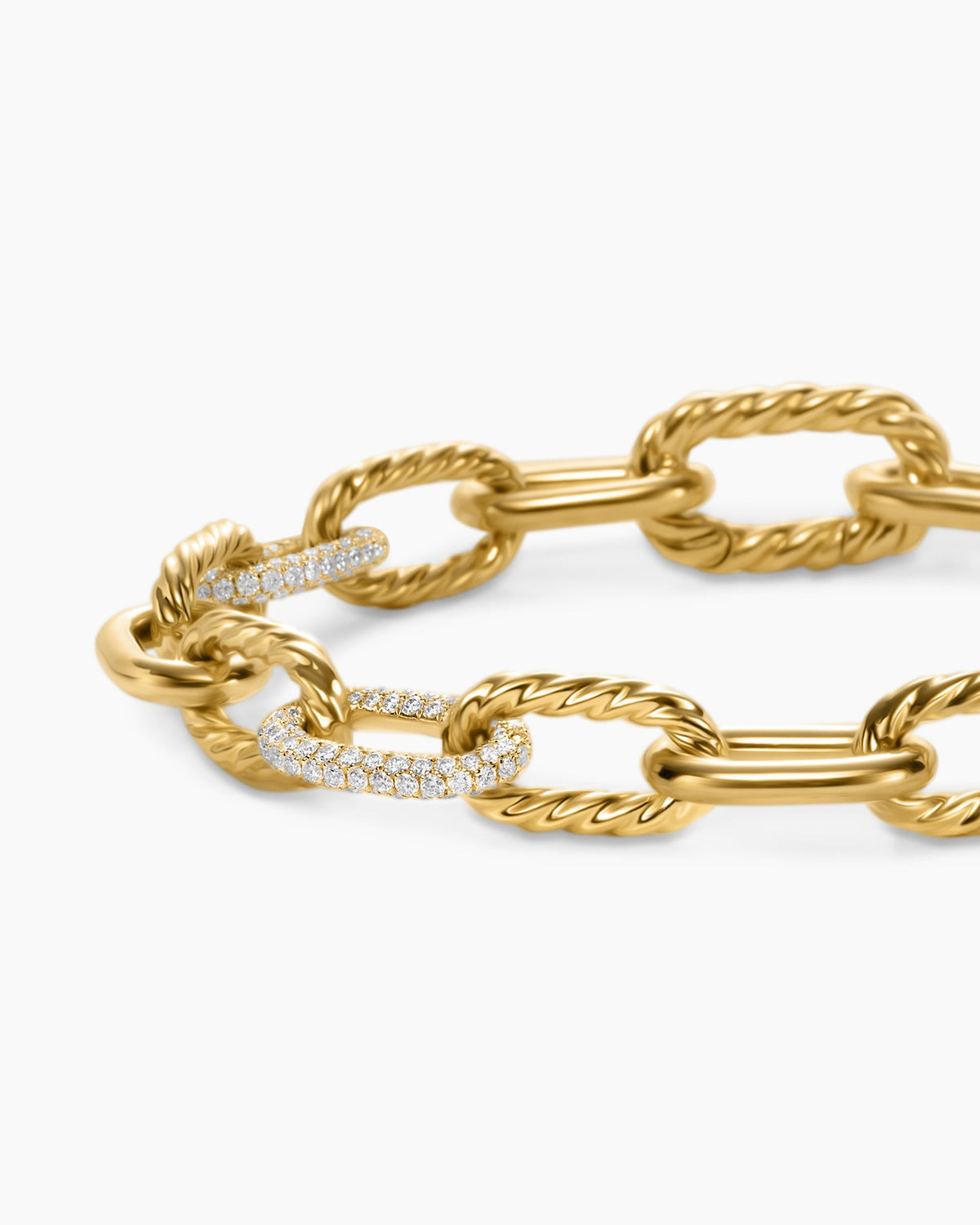 David Yurman DY Madison Chain Bracelet David Yurman Women’s