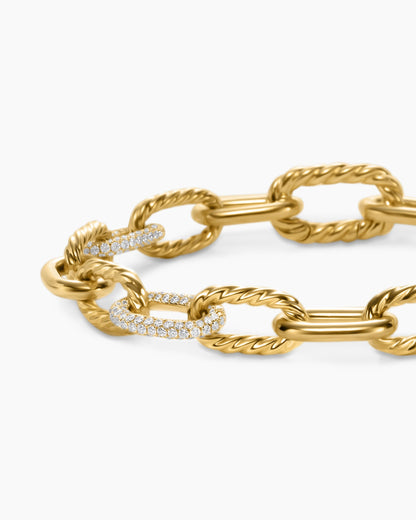 David Yurman DY Madison Chain Bracelet David Yurman Women’s