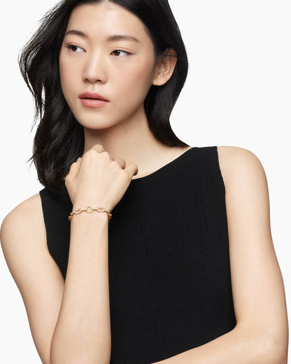 David Yurman Pavé Chain Bracelet David Yurman Women’s