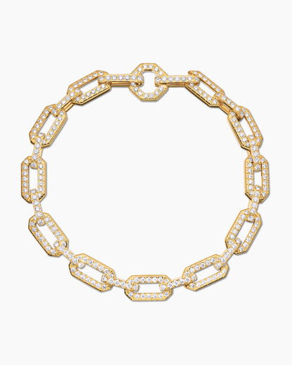 David Yurman Pavé Chain Bracelet David Yurman Women’s