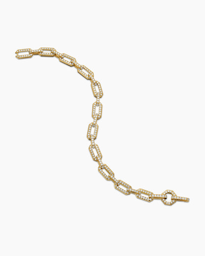 David Yurman Pavé Chain Bracelet David Yurman Women’s