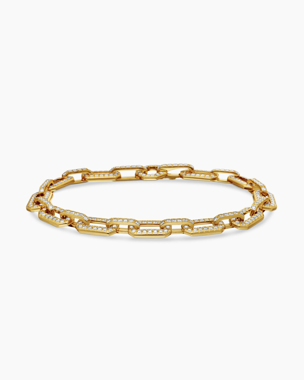 David Yurman Pavé Chain Bracelet David Yurman Women’s