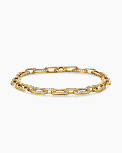 David Yurman Pavé Chain Bracelet David Yurman Women’s