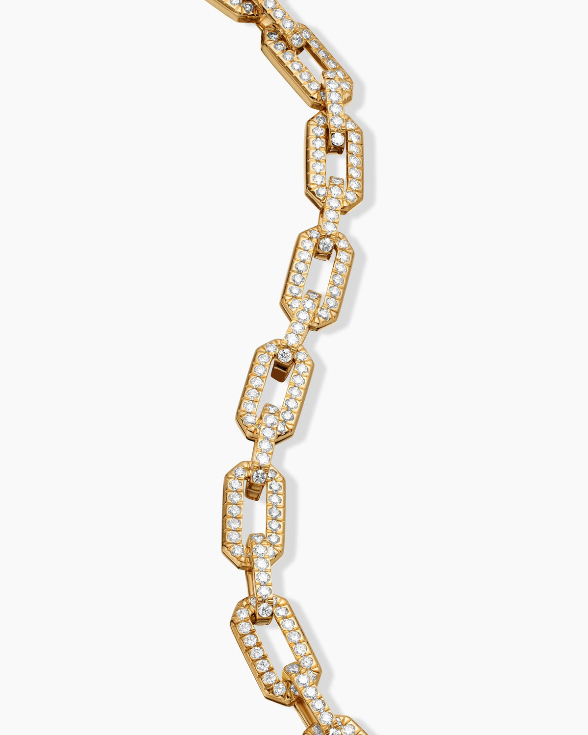 David Yurman Pavé Chain Bracelet David Yurman Women’s