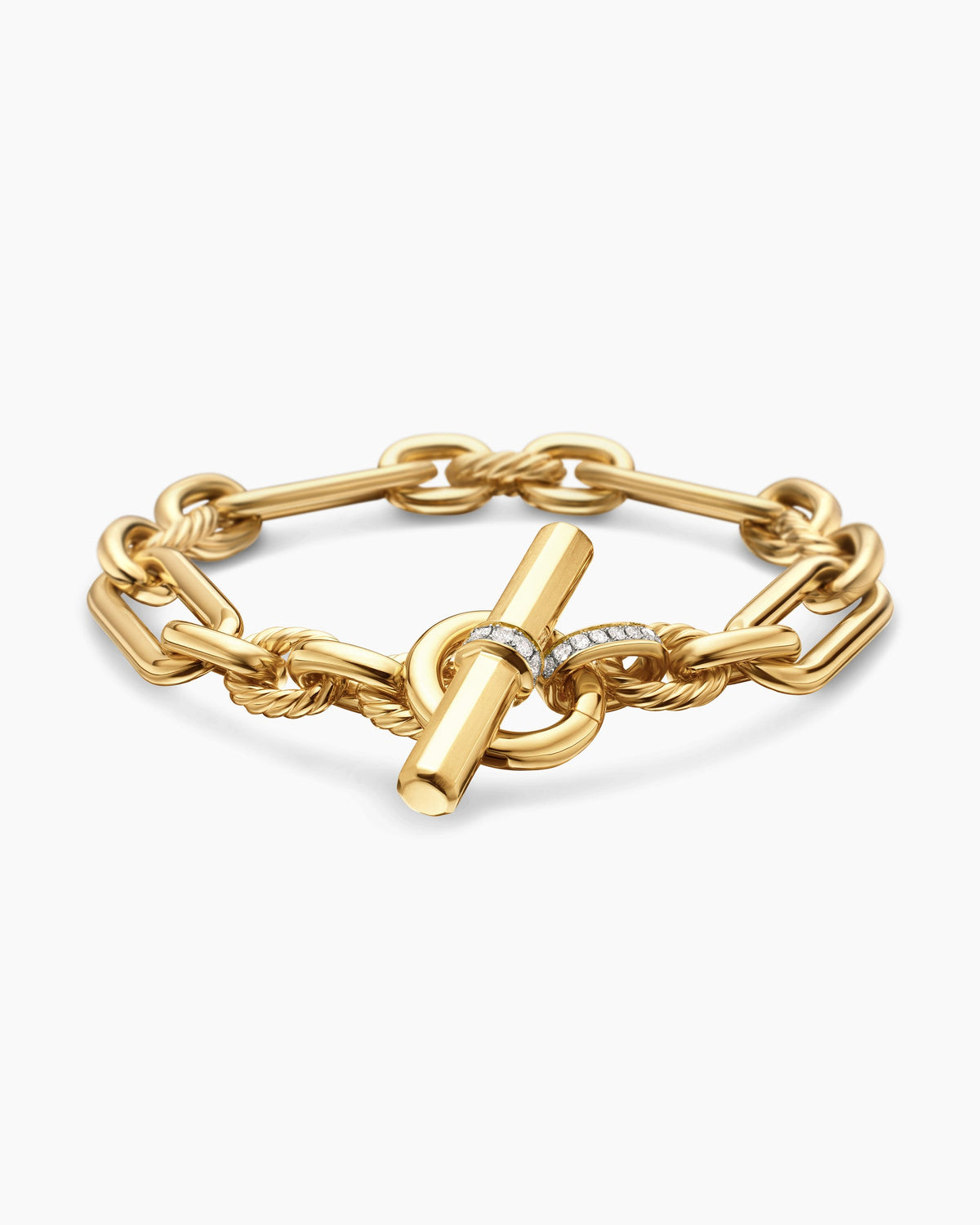 David Yurman Lexington Chain Bracelet David Yurman Women’s