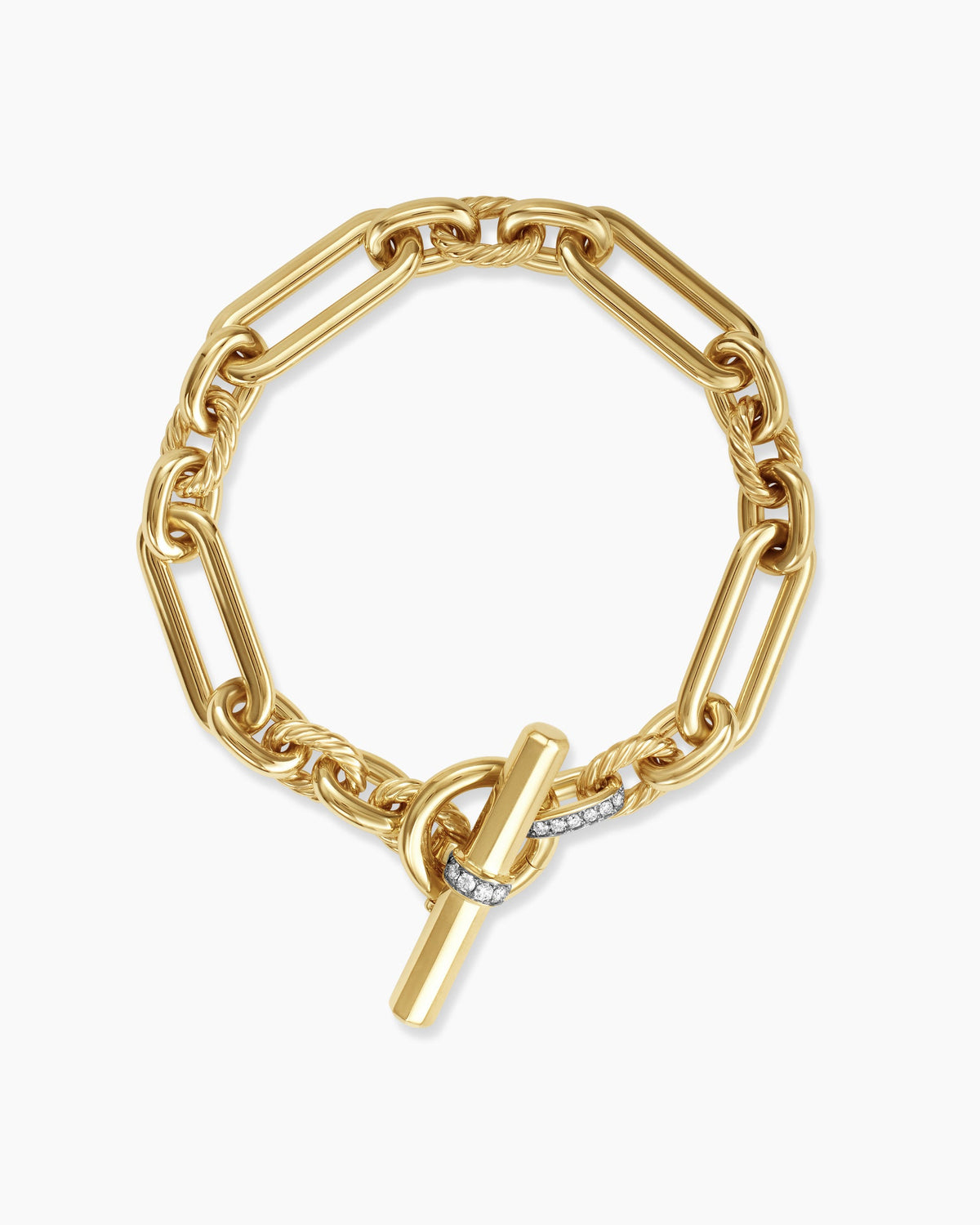 David Yurman Lexington Chain Bracelet David Yurman Women’s