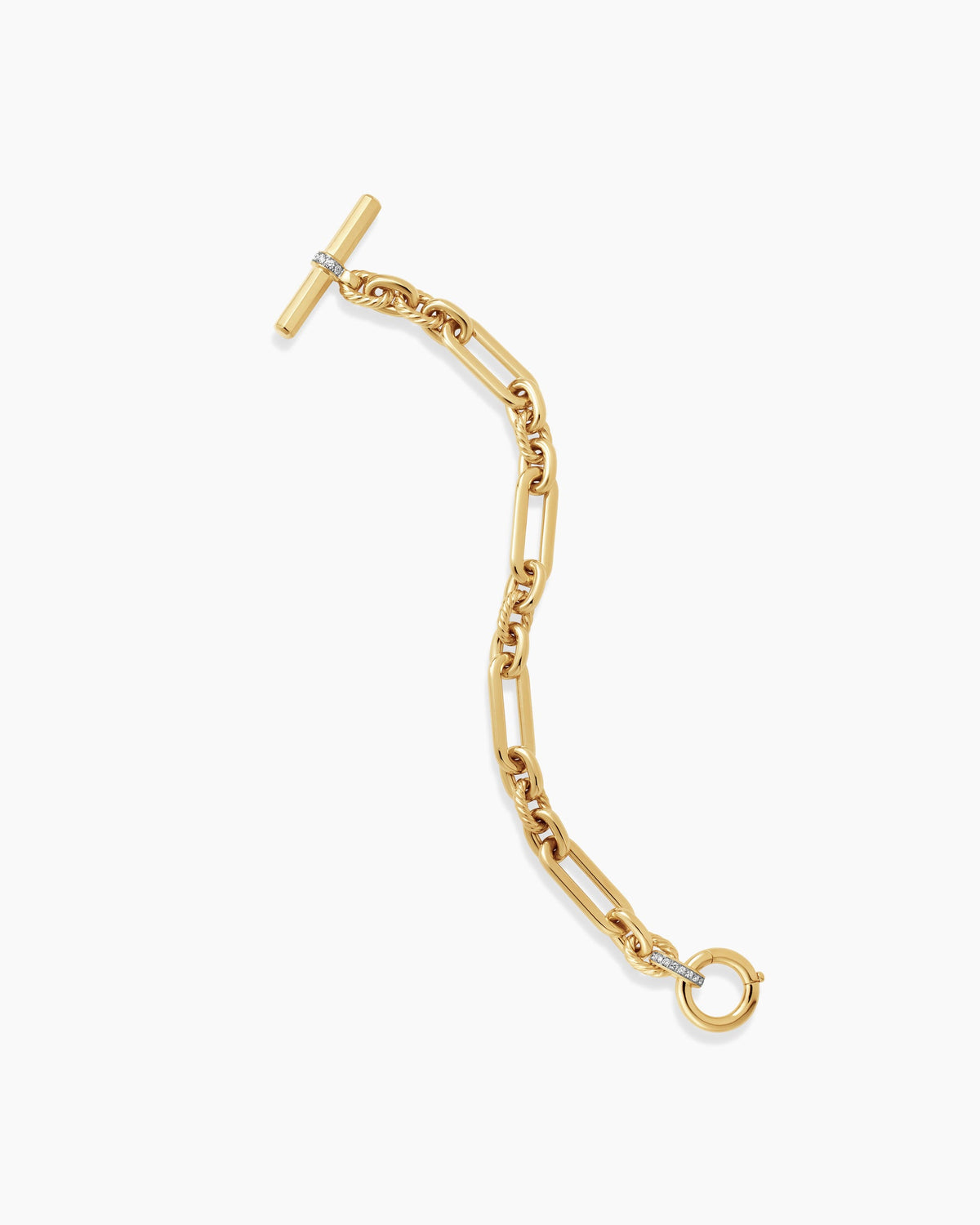 David Yurman Lexington Chain Bracelet David Yurman Women’s