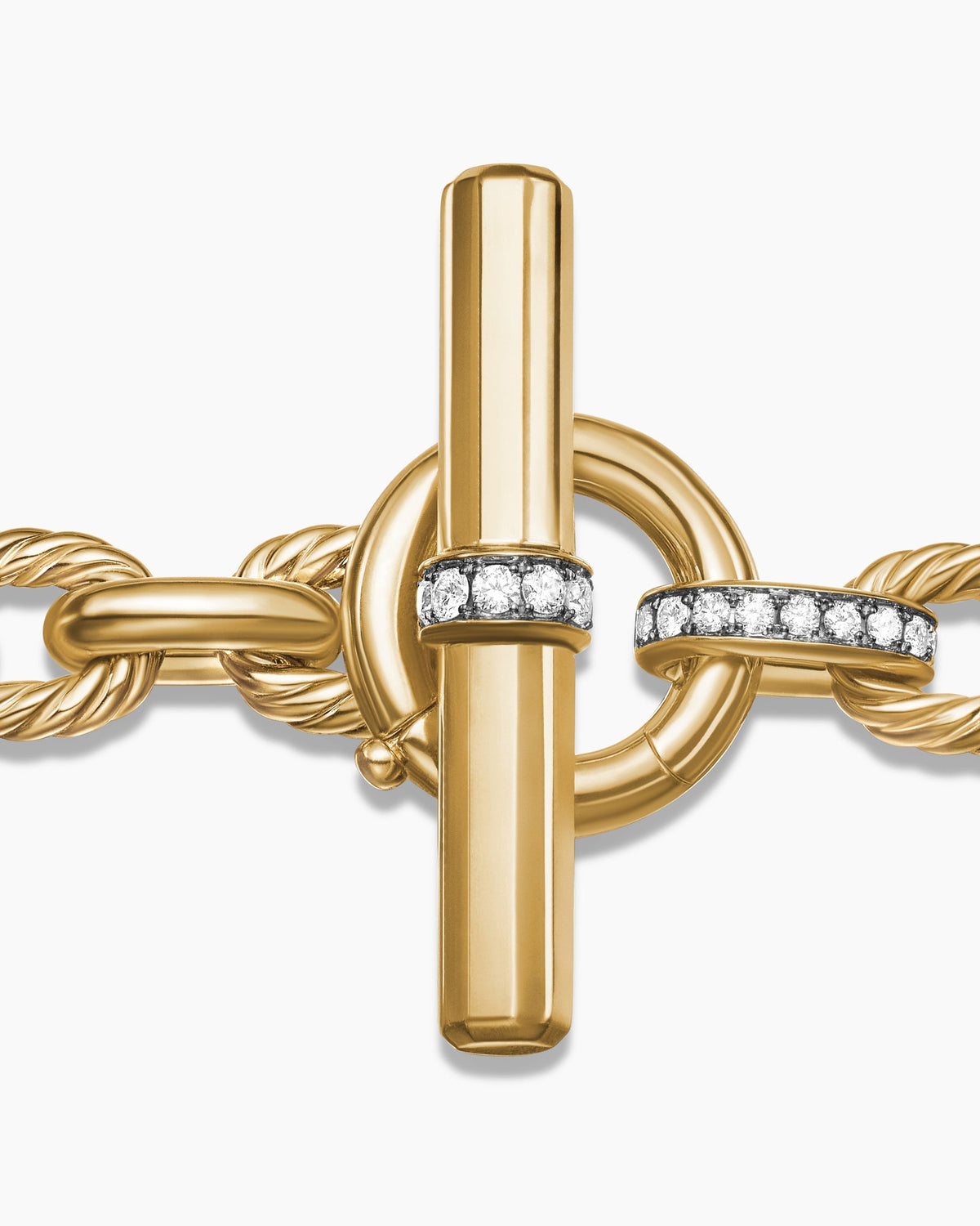 David Yurman Lexington Chain Bracelet David Yurman Women’s