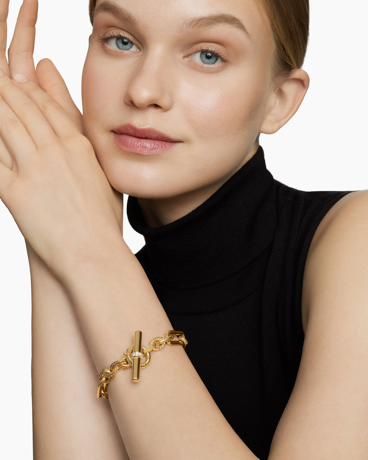 David Yurman Lexington Chain Bracelet David Yurman Women’s