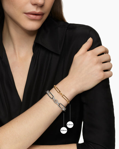 David Yurman Lexington Chain Bracelet David Yurman Women’s