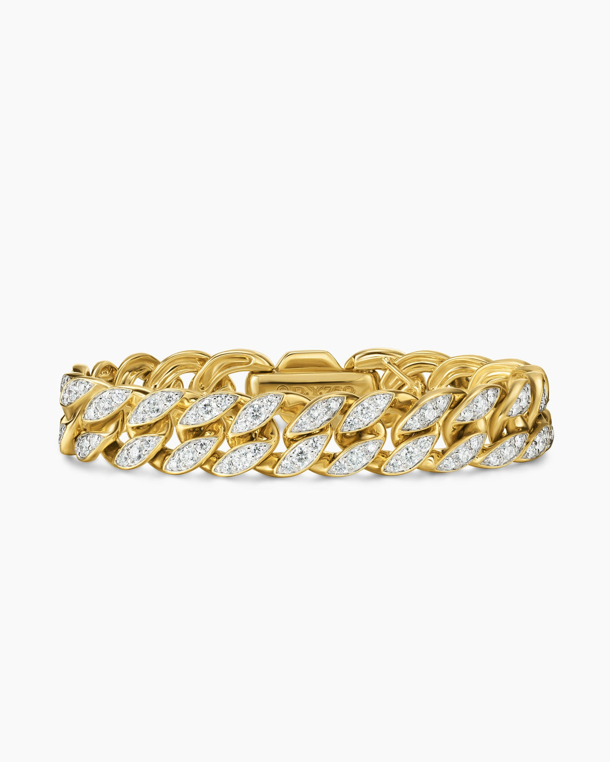 David Yurman Curb Chain Bracelet David Yurman Women’s