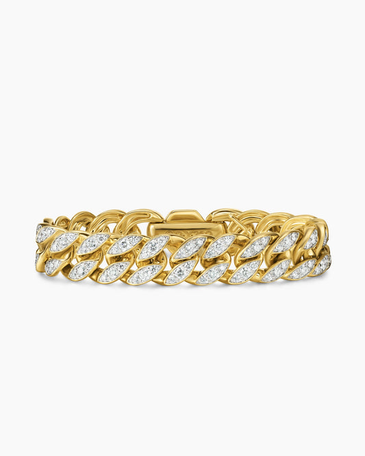 David Yurman Curb Chain Bracelet David Yurman Women’s