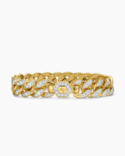 David Yurman Curb Chain Bracelet David Yurman Women’s