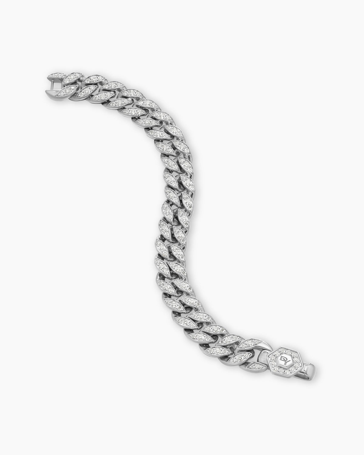 David Yurman Curb Chain Bracelet David Yurman Women’s