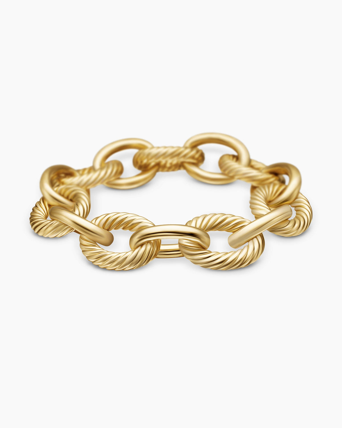 David Yurman Oval Link Chain Bracelet David Yurman Women’s