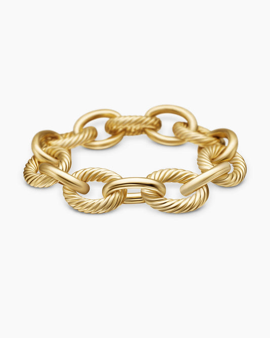 David Yurman Oval Link Chain Bracelet David Yurman Women’s