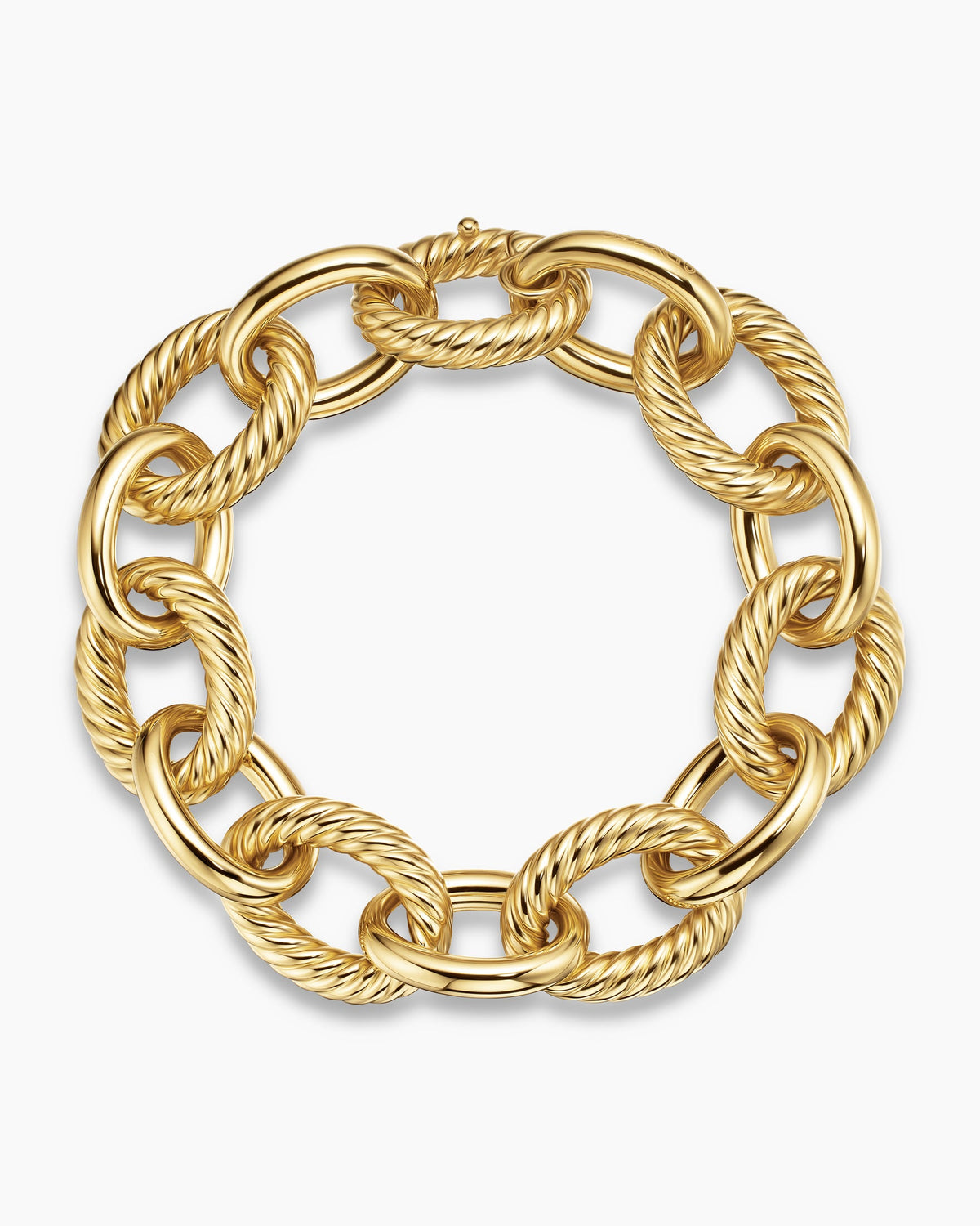 David Yurman Oval Link Chain Bracelet David Yurman Women’s