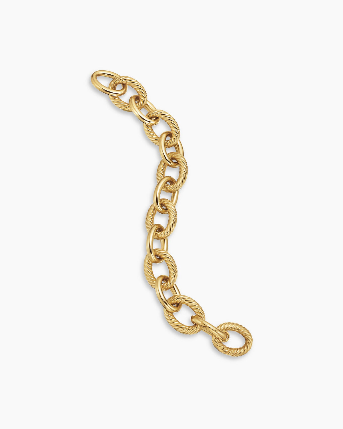 David Yurman Oval Link Chain Bracelet David Yurman Women’s