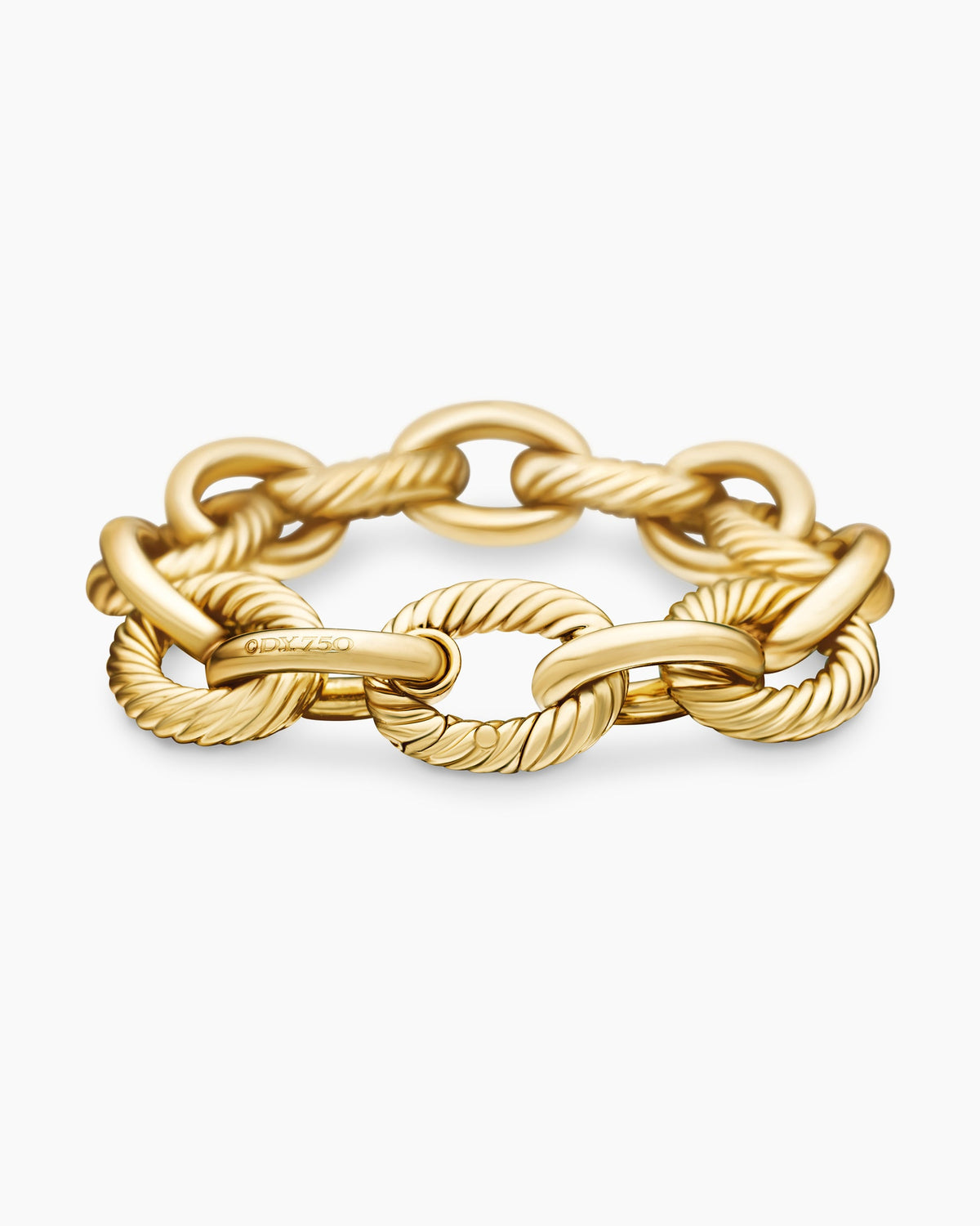 David Yurman Oval Link Chain Bracelet David Yurman Women’s