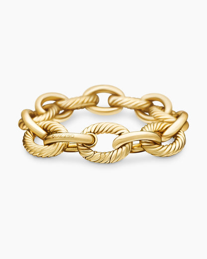David Yurman Oval Link Chain Bracelet David Yurman Women’s