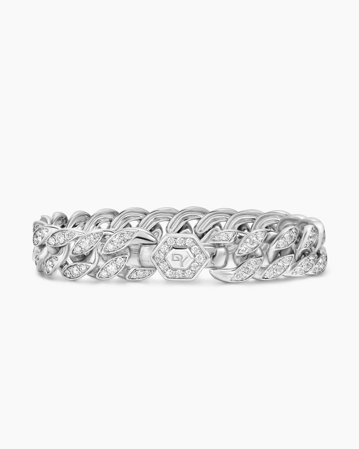 David Yurman Curb Chain Bracelet David Yurman Women’s