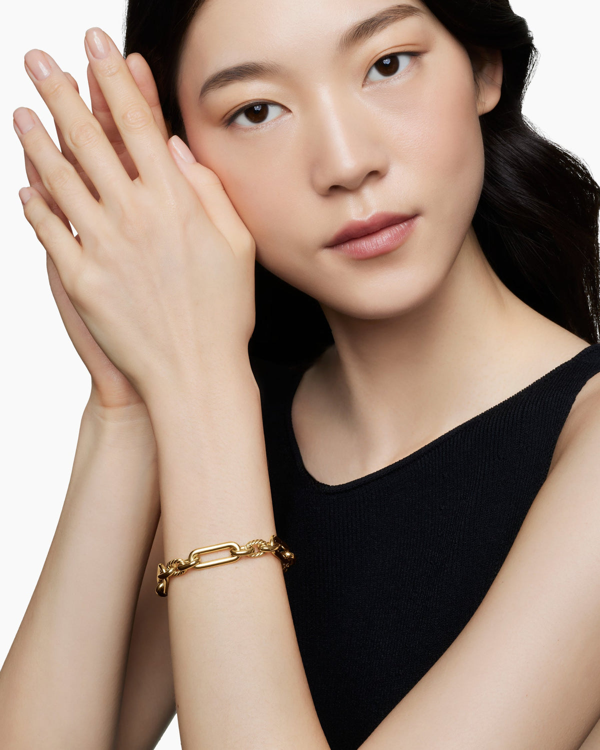 David Yurman Lexington Chain Bracelet David Yurman Women’s