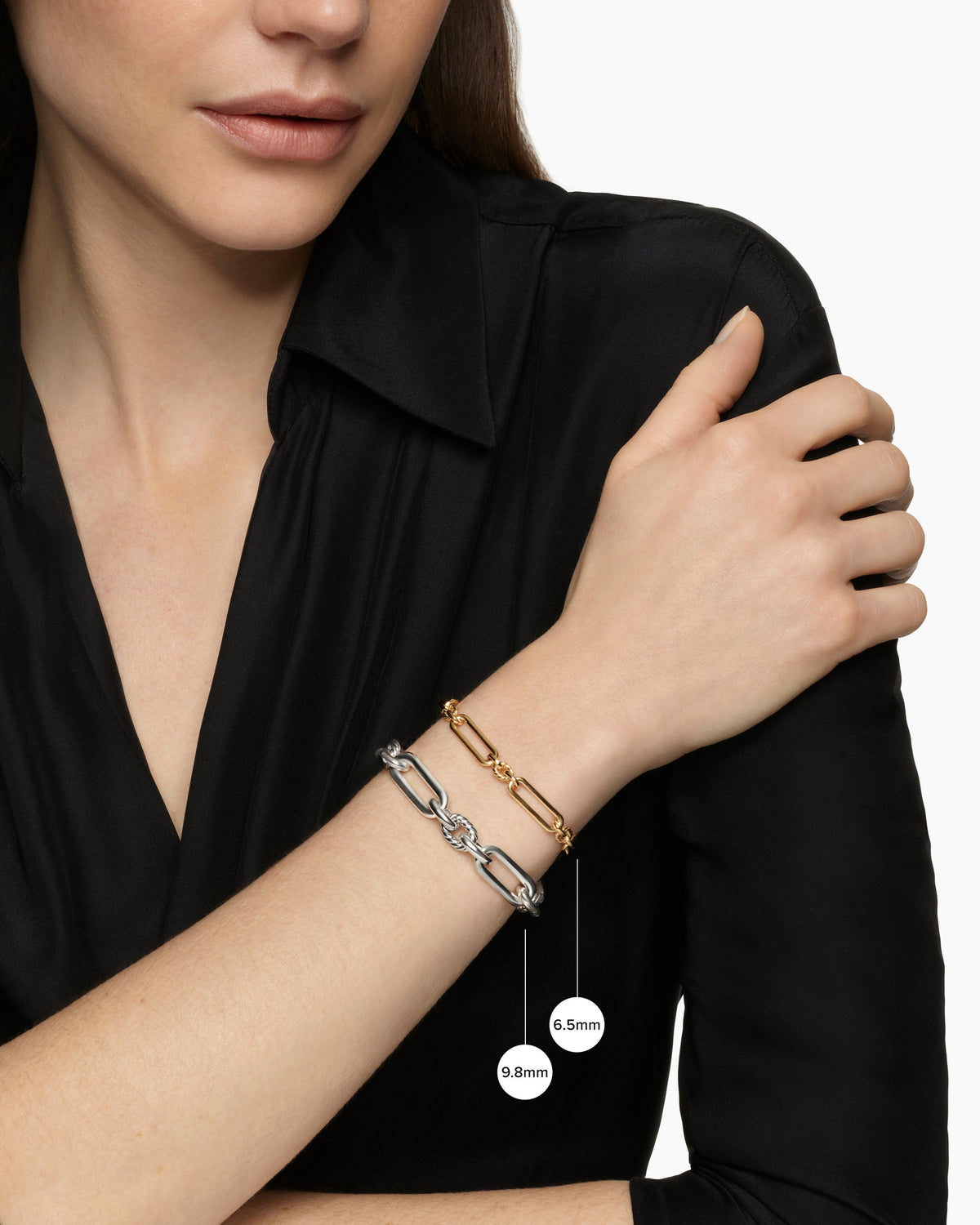 David Yurman Lexington Chain Bracelet David Yurman Women’s