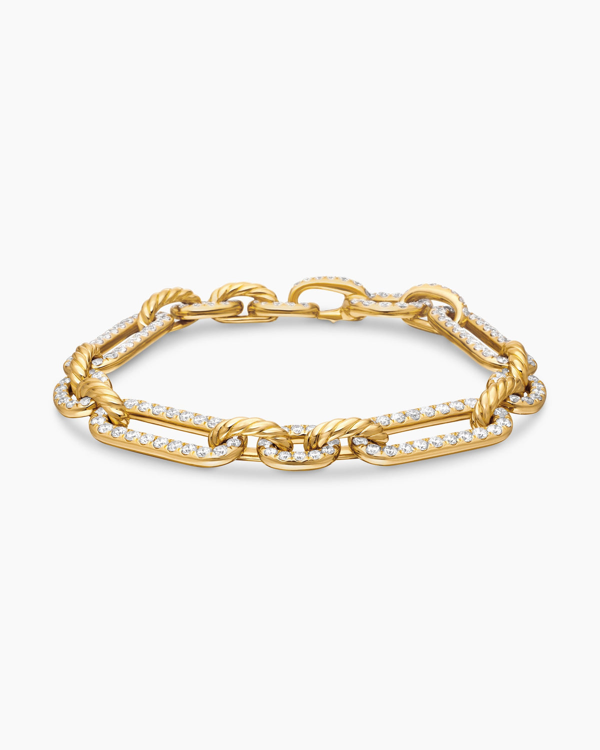David Yurman Lexington Chain Bracelet David Yurman Women’s