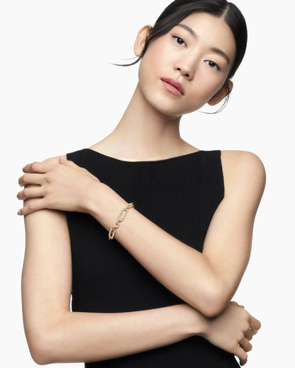 David Yurman Lexington Chain Bracelet David Yurman Women’s