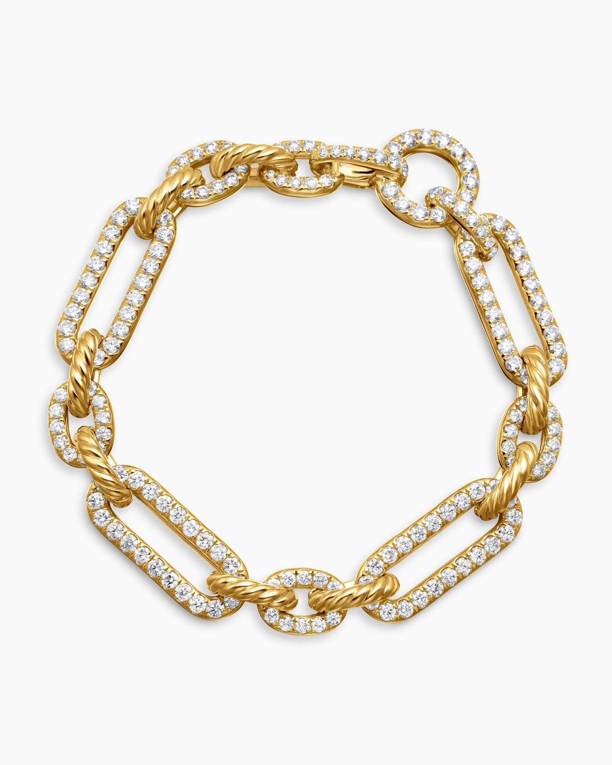 David Yurman Lexington Chain Bracelet David Yurman Women’s