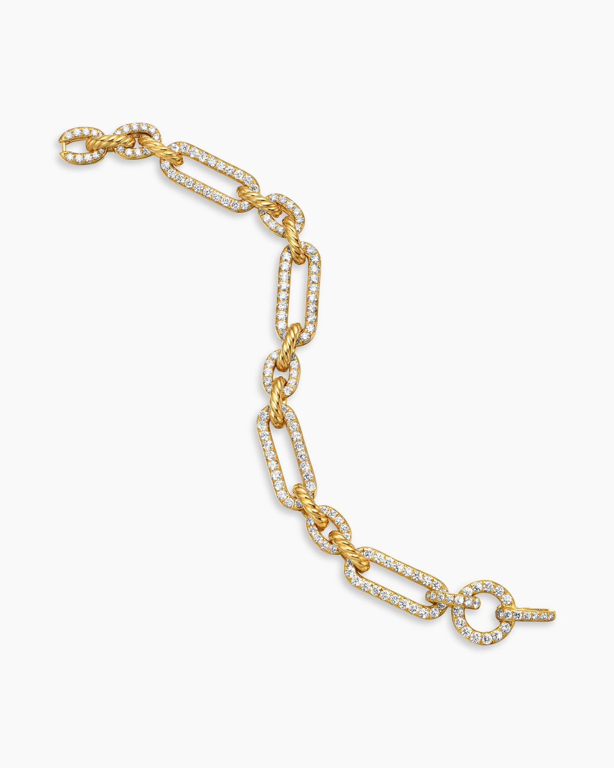 David Yurman Lexington Chain Bracelet David Yurman Women’s
